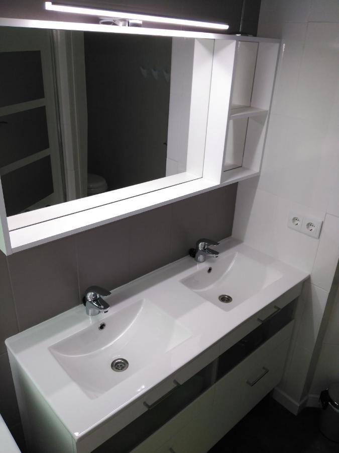 Ferienwohnung Atico Centrico, 50M De La Playa, Vista Al Mar, Wifi Fibra, Gran Terraza Calp Exterior foto