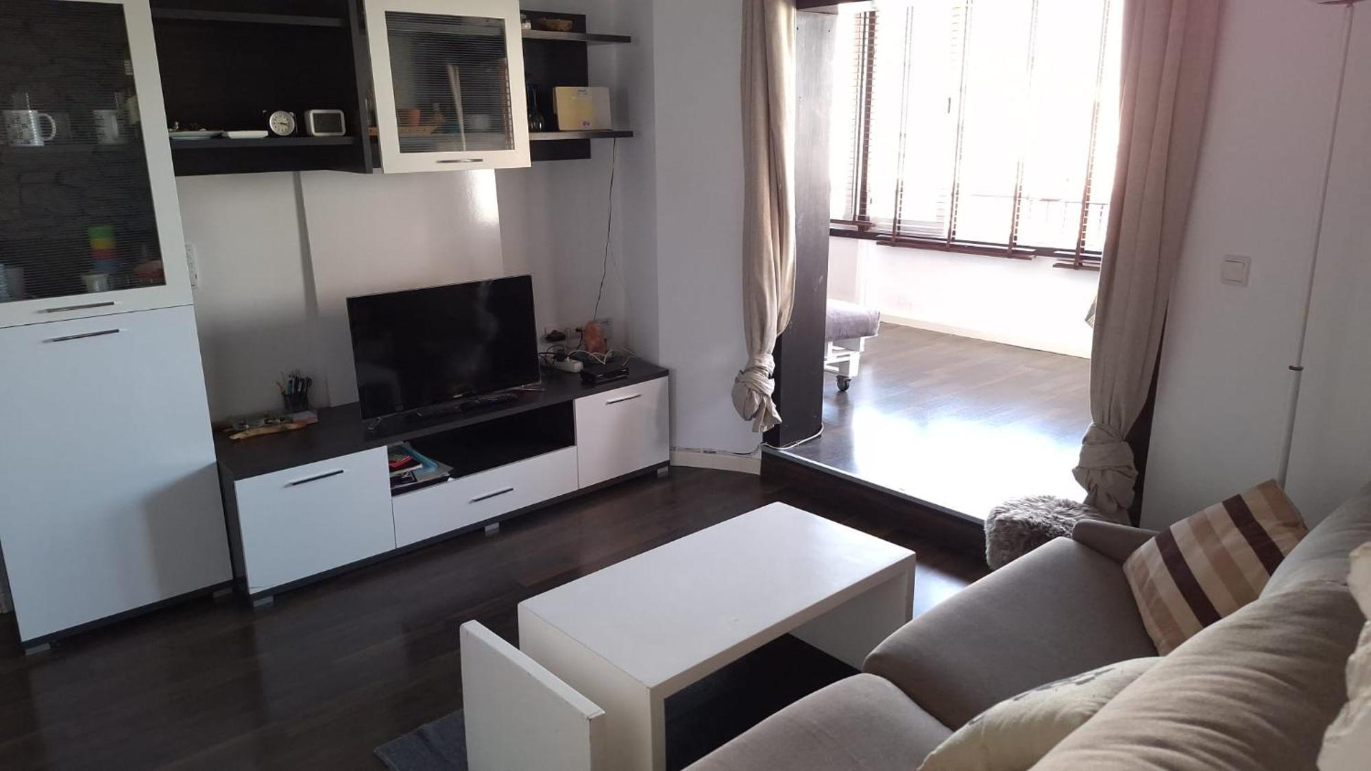 Ferienwohnung Atico Centrico, 50M De La Playa, Vista Al Mar, Wifi Fibra, Gran Terraza Calp Exterior foto