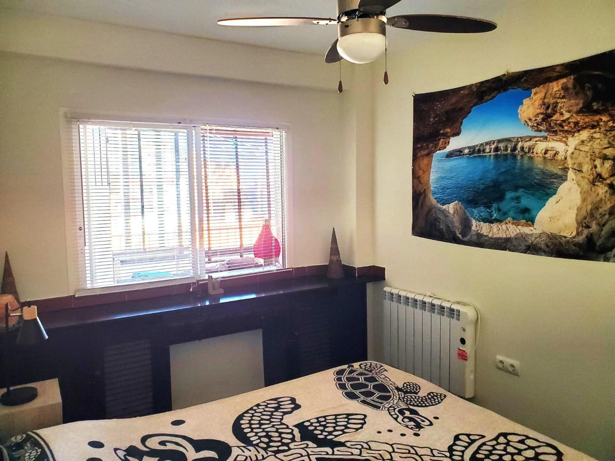 Ferienwohnung Atico Centrico, 50M De La Playa, Vista Al Mar, Wifi Fibra, Gran Terraza Calp Exterior foto